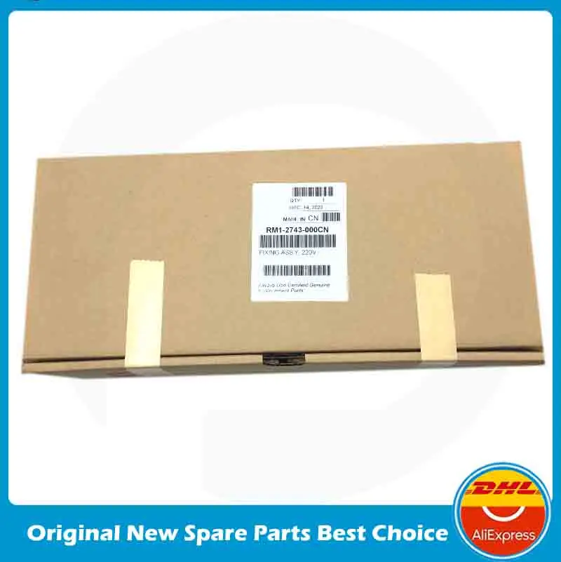 Original New Fuser Assembly RM1-2743-000CN RM1-2665-000CN RM1-2764 For HP3600 HP3800 HP3000 HP2700 HP3505 series | Компьютеры и офис