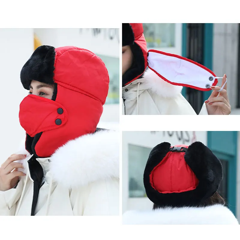 Зимние туристические шапки ветрозащитная Лыжная шапка для сноуборда