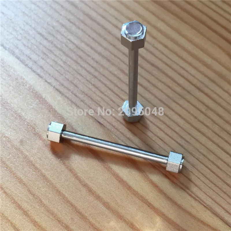 band bar ear rod link kit screw tube for Gc Gue ss X720 watch