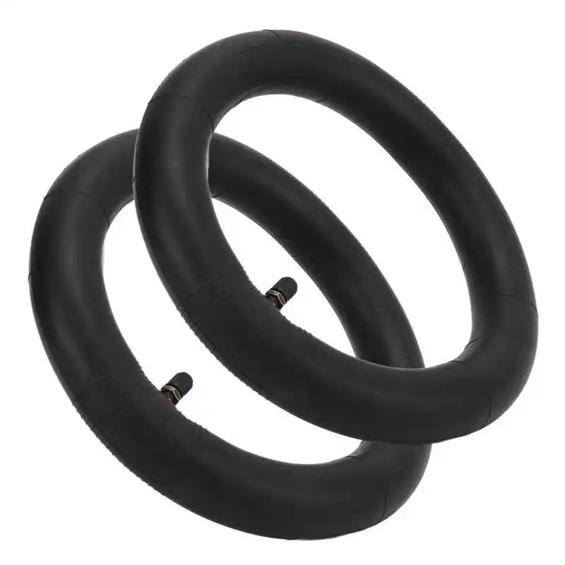 

Straight Valve Inner Tube 10x2.0 Tire Inner Tube Durable with Bike Tire Lever for 10x2.0‑10x2.5 Tires