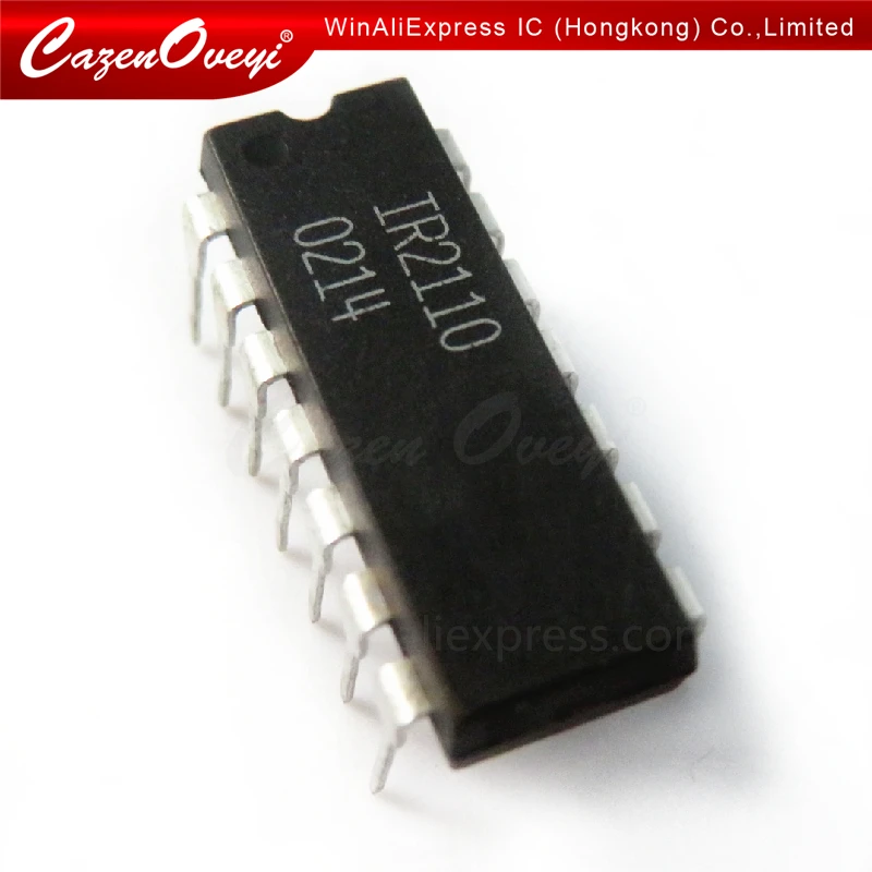 10 шт./лот IR2110PBF IR2110 DIP 14 в наличии|Интегральные схемы| |