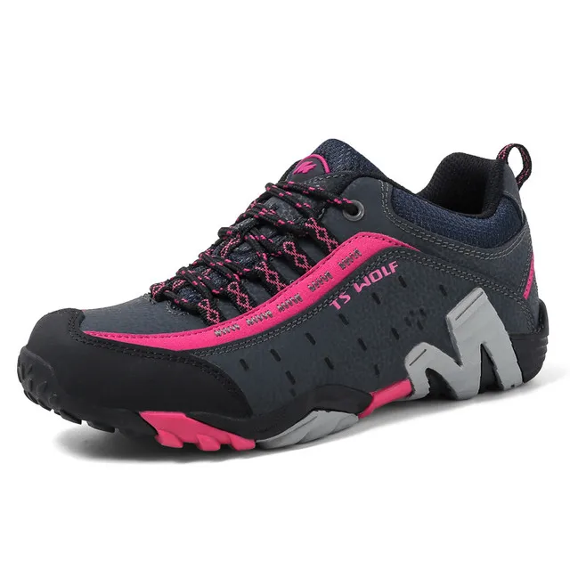 

Plataforma antiderrapante caminhadas sapatos masculinos moda ar livre tênis homem respirável casal trekking esporte sapatos z