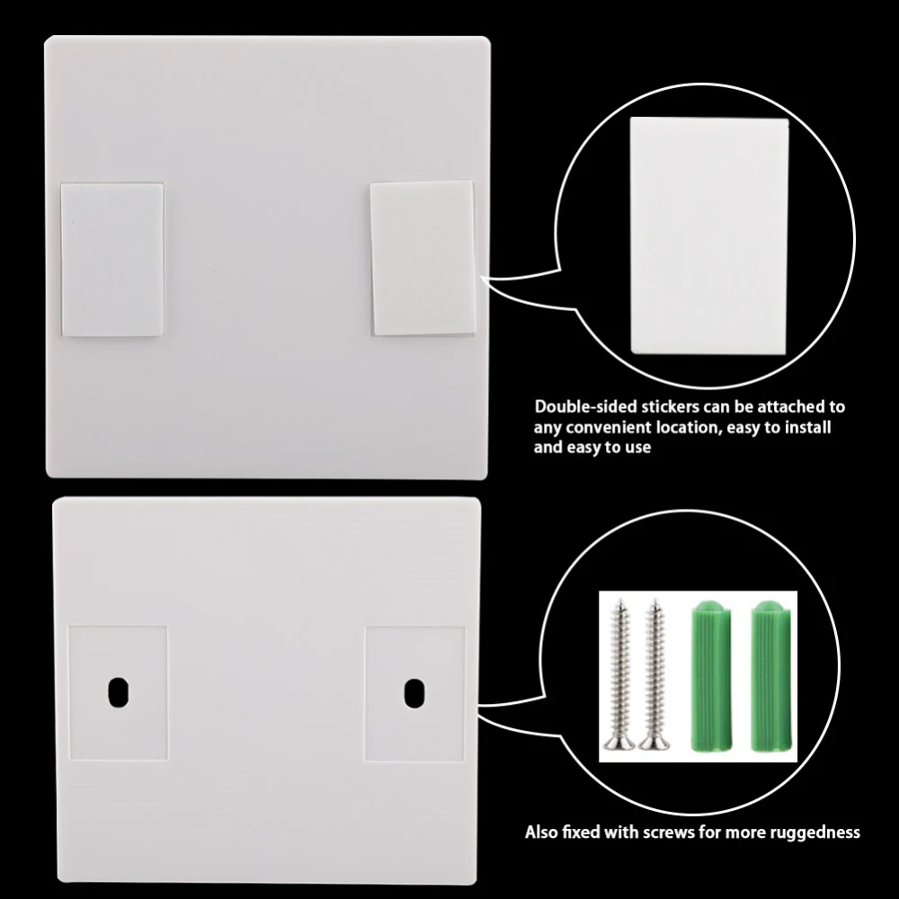 Приемник 110 В 220 умный выключатель Беспроводной Выключатель Радиочастотный пульт