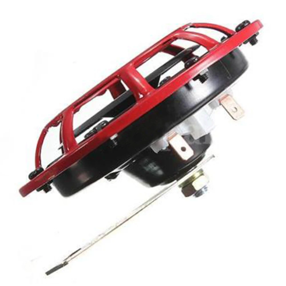 Автомобильный клаксон PMFC 2 шт. крепление радиатора двойной 12 в 139дб супер громкий