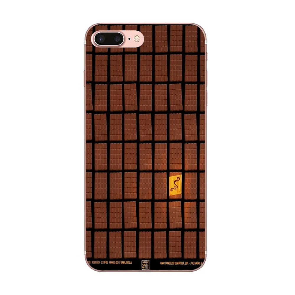 Colorful Alenka Bar Wonka Chocolate Pretty For Sony Xperia Z Z1 Z2 Z3 Z4 Z5 compact Mini M2 M4 M5 T3 E3 E5 XA XA1 XZ Premium | Мобильные