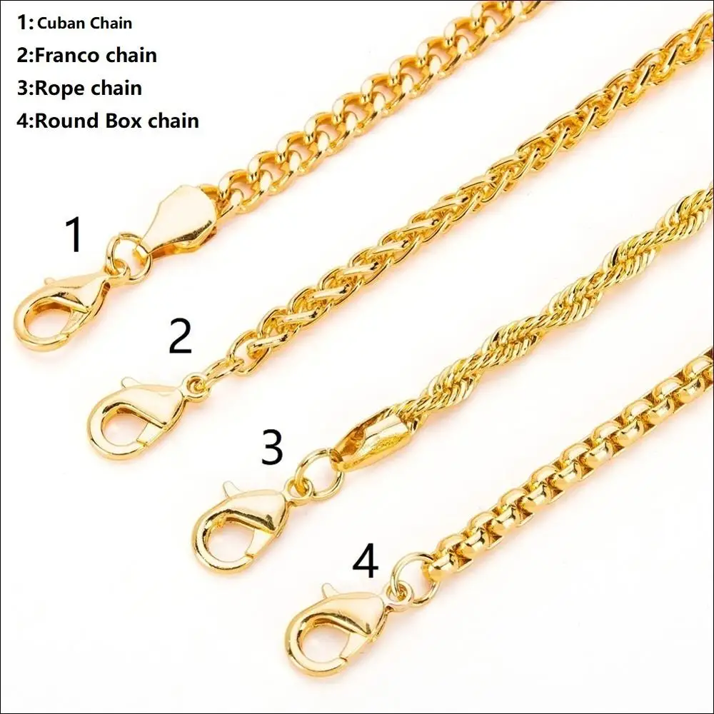 2020 модное ожерелье с подвеской в виде доллара стиле хип-хоп украшения для мужчин