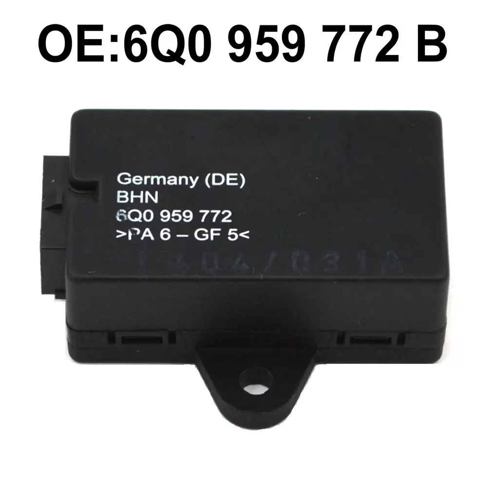 

Seat heating module is suitable for VW Multivan 2003-2006 Caddy 2004-2008 POLO 2002-2010 6Q0959772B 6Q0 959 772 B