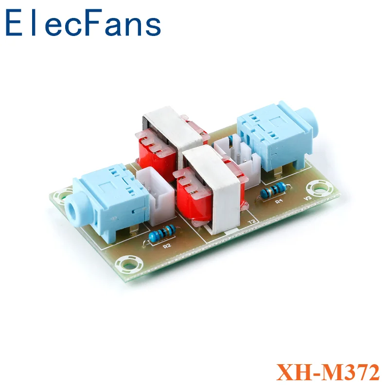 XH M372 стерео аудио модуль изолятора транспортного средства соприкосновения