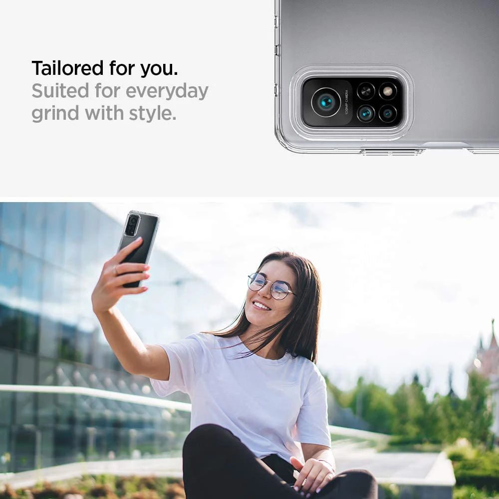 Transparent Shockproof Back Cover for Xiaomi Mi 10T / Pro / Lite 5G TPU Soft Crystal Clear Silicone Phone Cases Xiaomi Mi10T