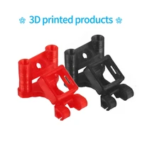 feichao 3d printed tpu antenna mount for t type gps antenna mountmount vtx antenna rc drone quadcopter accessories