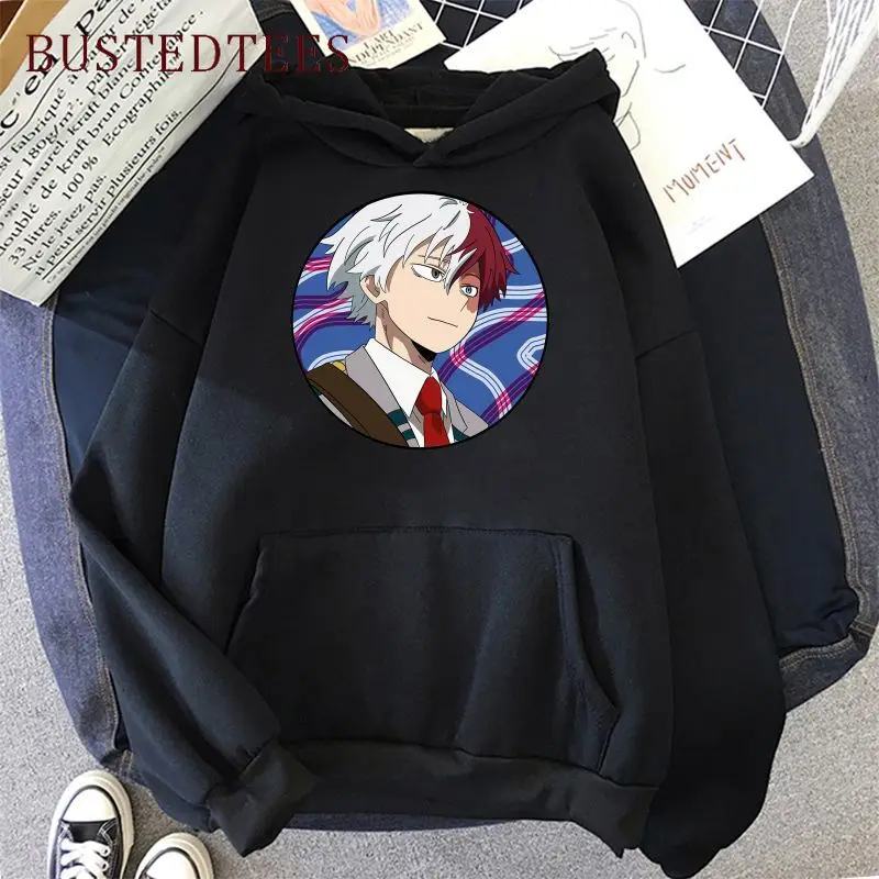 

Мужская толстовка с длинным рукавом, японская манга, стиль Харадзюку