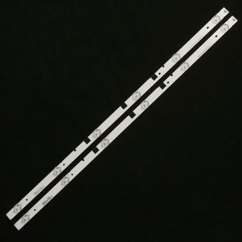 Новый 6 светодиодный 595 мм подсветка полосы для Светодиодный 32N2000 32EC350A JL.D32061330 003BS M