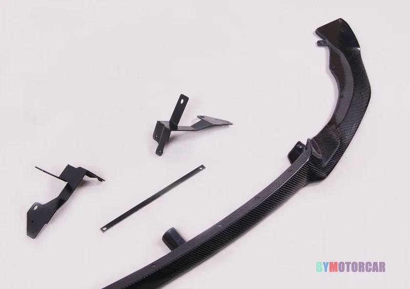 Фотообои из углеродного волокна 1:1 передний спойлер для BMW F80 M2 F82 M4 | Автомобили и