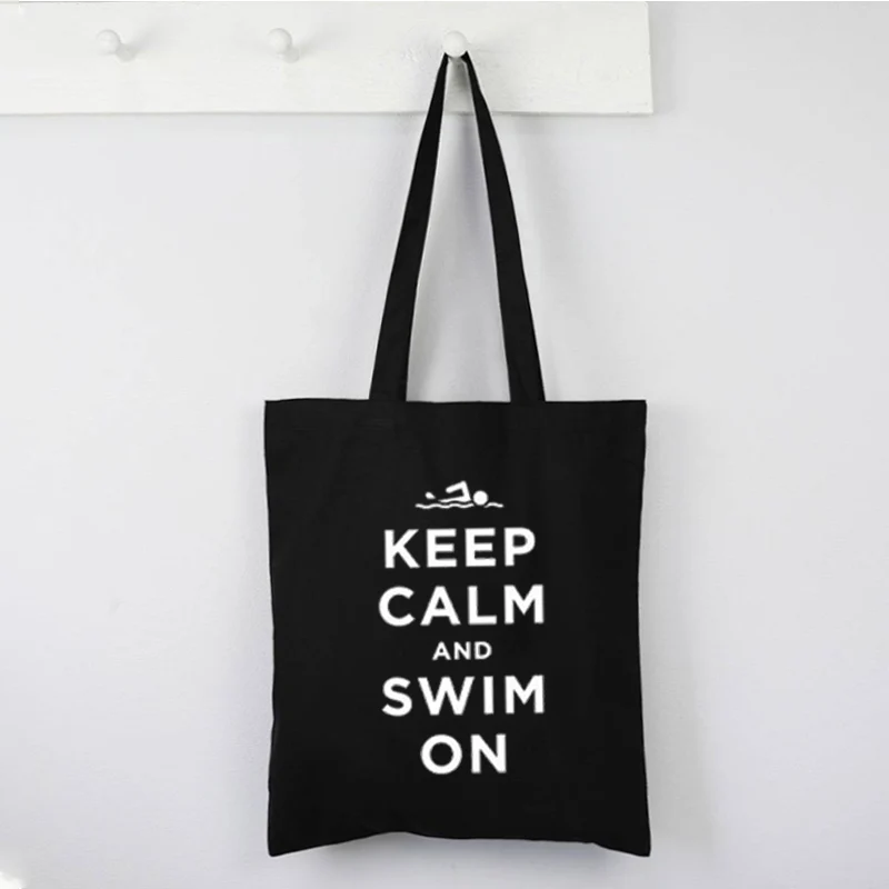

Summer Swimming Tshirt Keep Calm Letter Harajuku Women Kawaii Clothes Plus Size Top 2021 Mama Fashion Graphic Tees Love