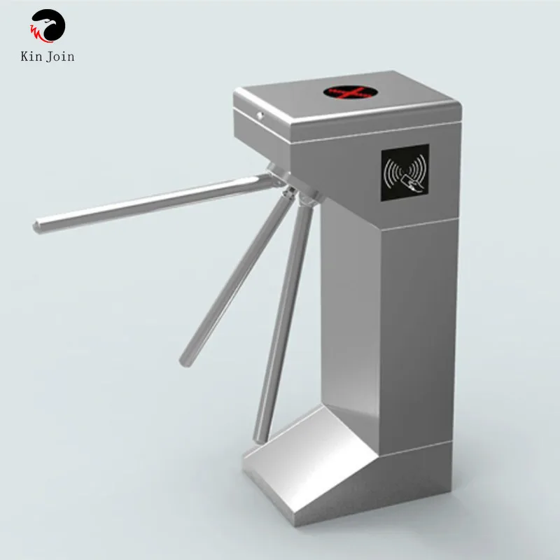 Турникет Atuo ворота из нержавеющей стали высокий штатив турникет для контроля