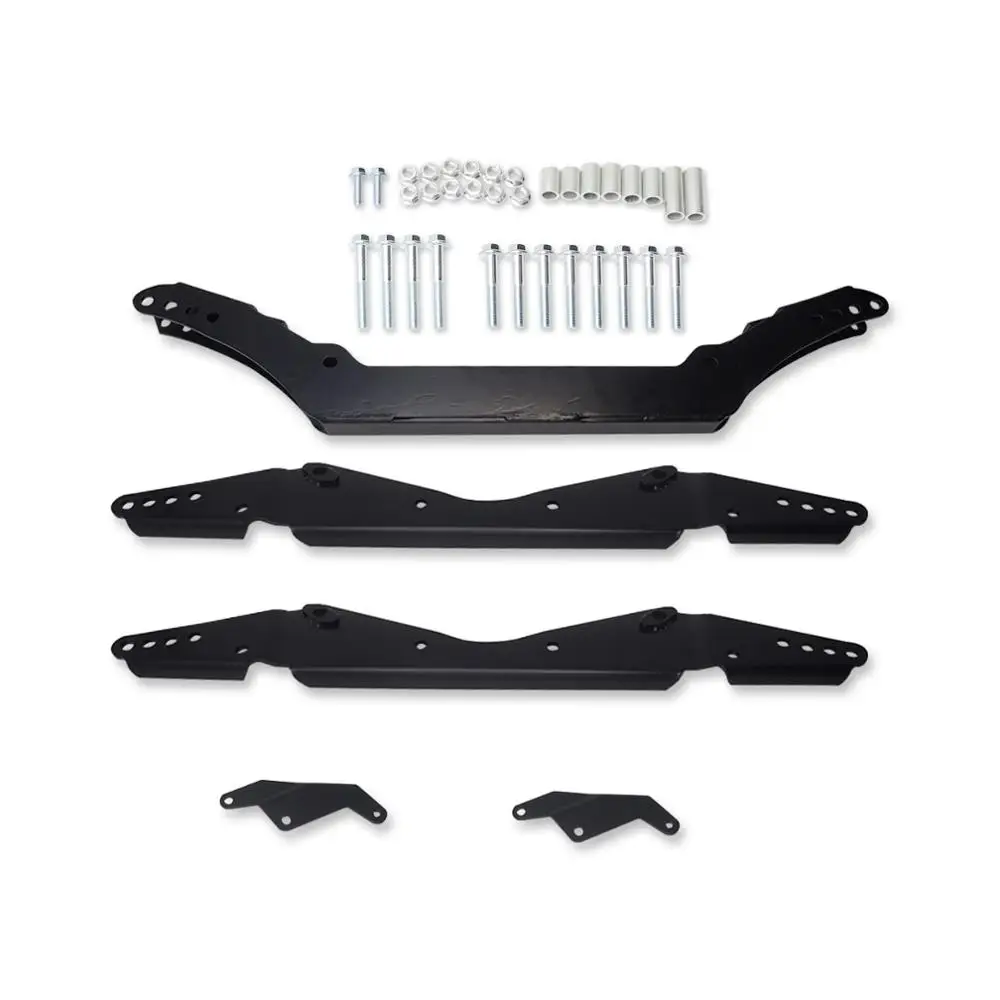 Передняя и задняя подвеска 2-3 дюйма Комплект подъема Rise Fit Polaris RZR S 800/RZR 4 800 |