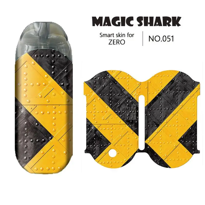 Модная 2.5D ПВХ паублстон клоун дерево эльф Губы Поцелуй наклейка чехол оберточная