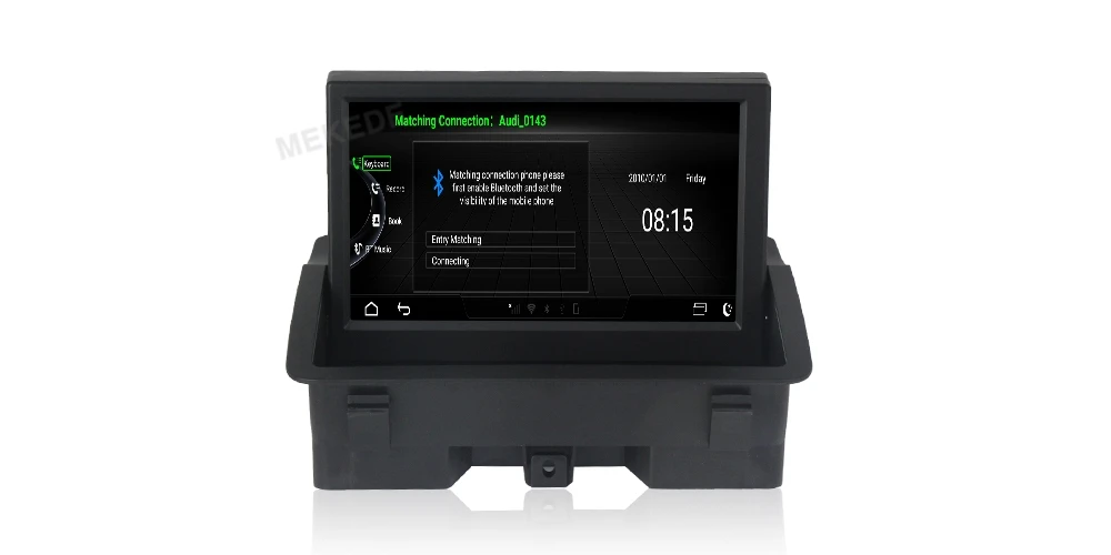 MEKEDE Android Car DVD GPS Player for Audi A1 8X 2010~ with Auto Radio Multimedia navigation 4GB+32GB Screen Rear camera