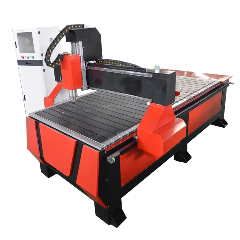 Высокоточный 3D станок для резки древесины 1325 фрезерный с ЧПУ шпинделем водяного