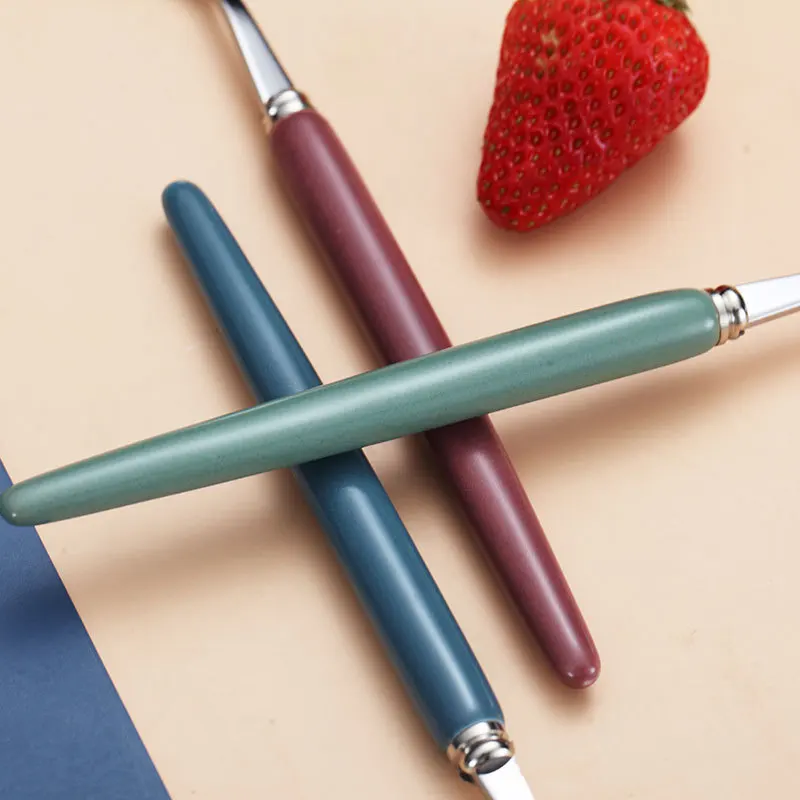 Комплект переносной посуды Нержавеющая сталь набор столовых приборов палочки