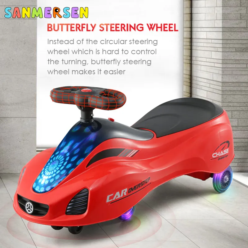 Детские ездовые горки для автомобиля игрушечный скутер бесшумное колесо детская