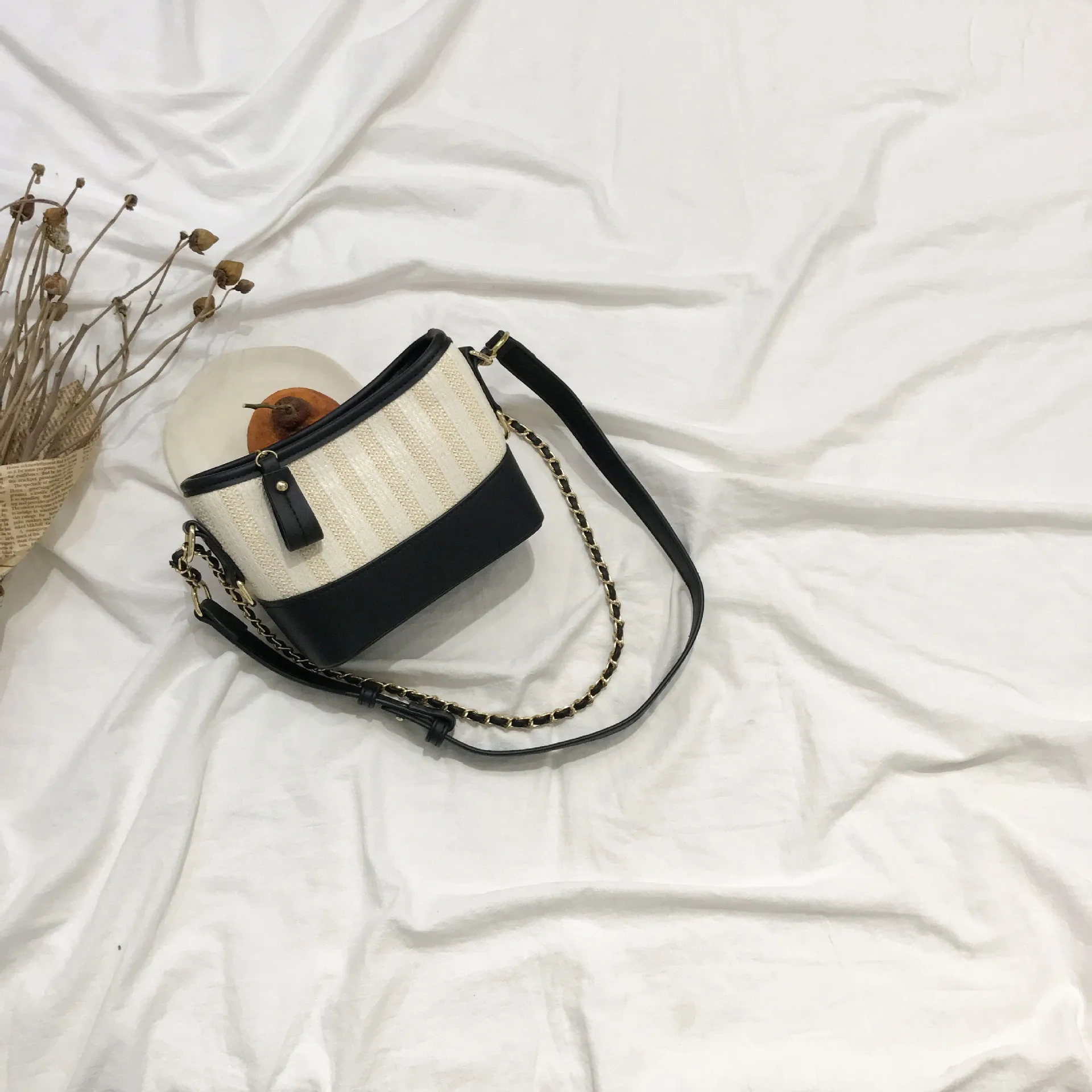 Youda модные стильные женские сумки на плечо Портативная сумка для покупок