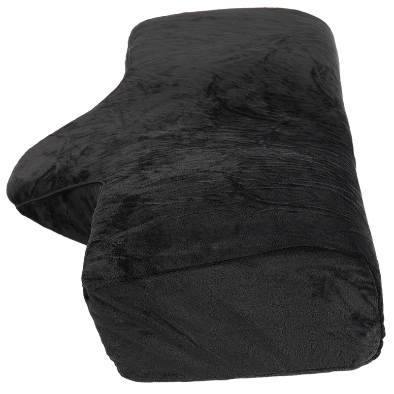 

Ergonomic Memory Foam Eyelash Neck Pillow Eyelash Extension Pillow