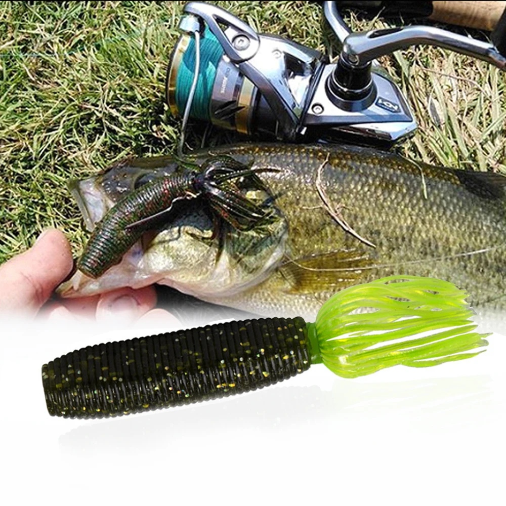 Экономьте деньги продаем более дешевую жировую ika силиконовую приманку 100 мм 10 г