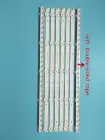 8 шт.комплект, светодиодные ленты для PHI LIPS 43 TV 43PFT4001 05 43PFT6100S 67 K430WD9 100% K420WD A3213K01 K420WD7 A3 4708 8 27