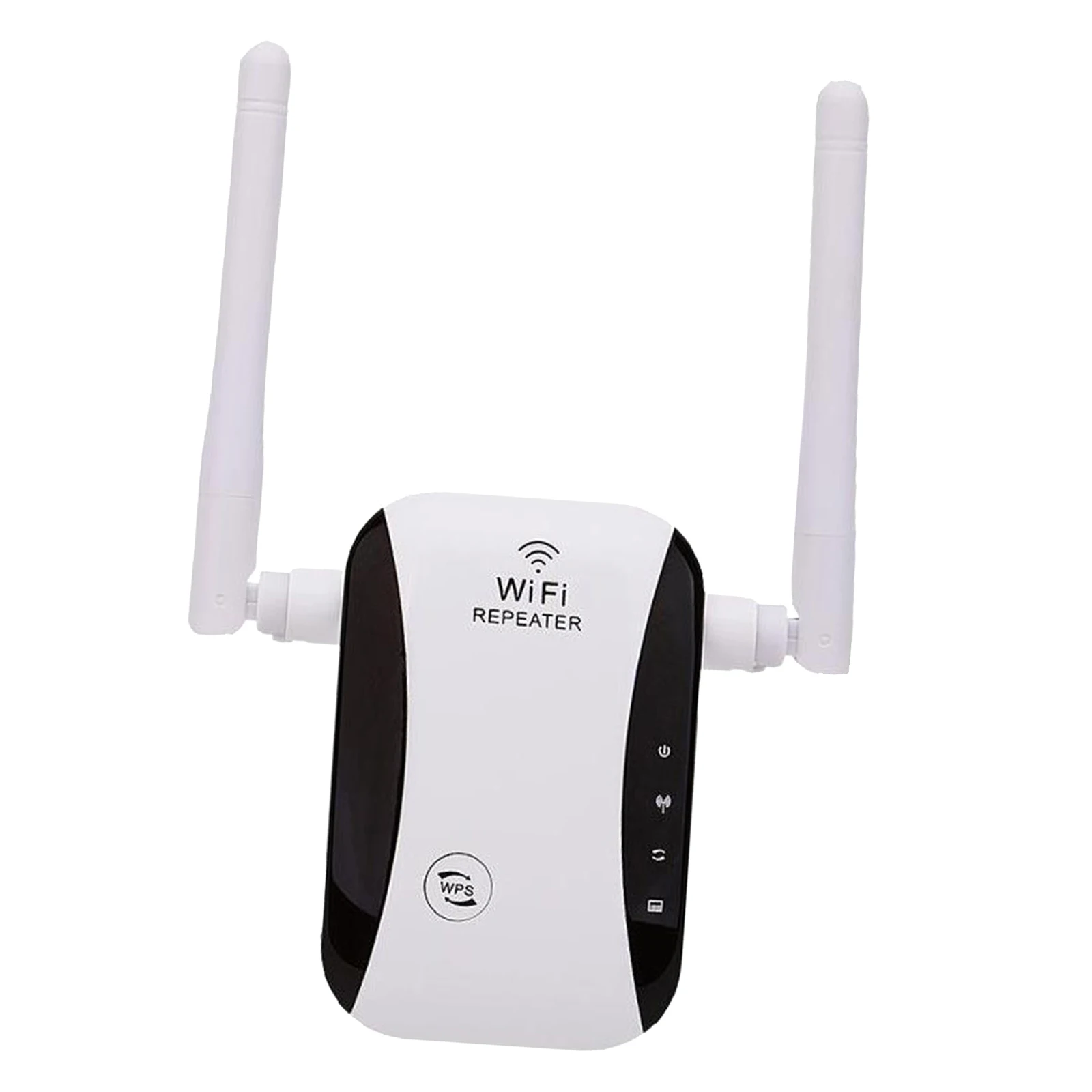 

Wireless WiFi Signal Repeater Extender Range Booster Full Coverage AU Plug