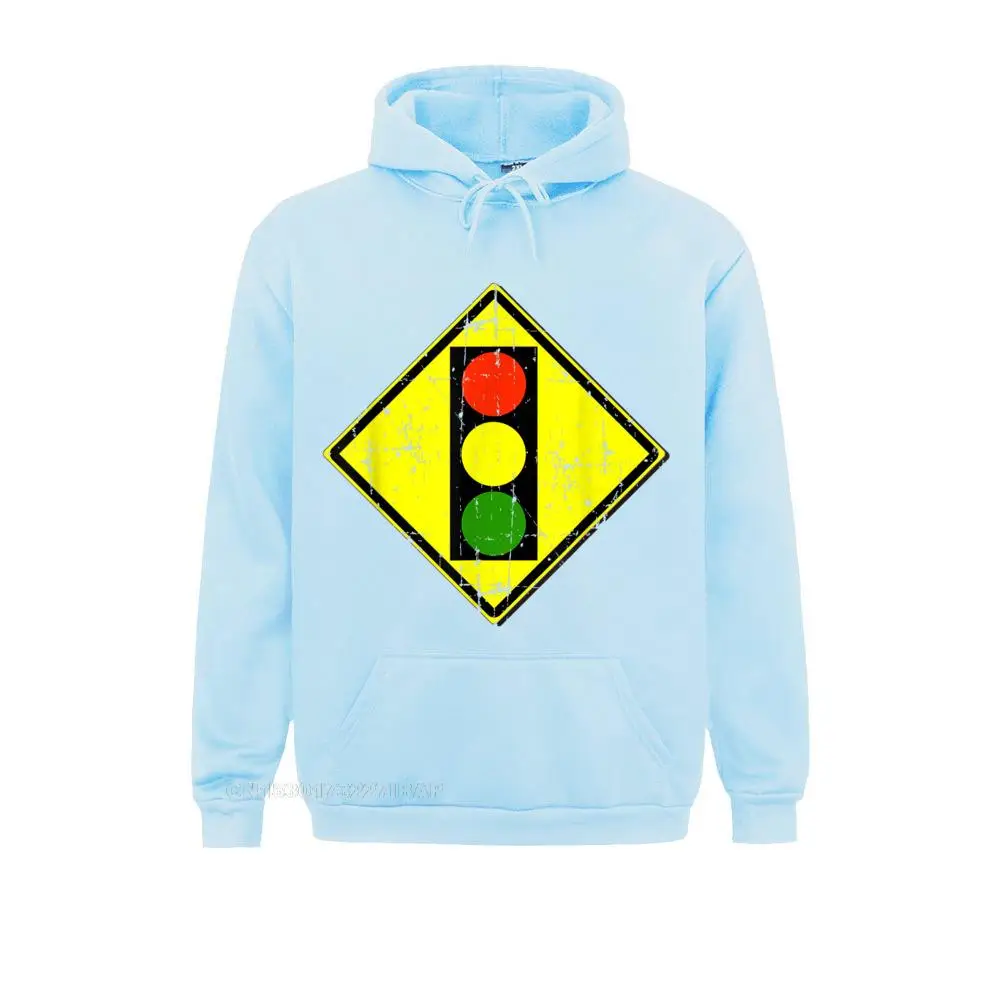 Забавная саркастическая толстовка с надписью Stop светильник Road дизайнерские