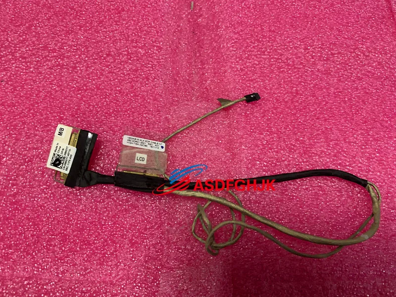 

for Dell Vostro 15 3568 3576 V3568 LCD Cable 8M5Y7 08M5Y7 450.0DR01.0021 Tested and working