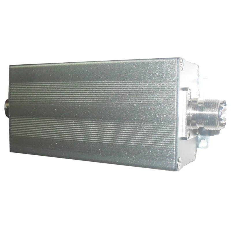 Фильтр частот BPF 76 108 МГц FM диапазон 100 Вт (SSB CW AM FM) коротковолновый