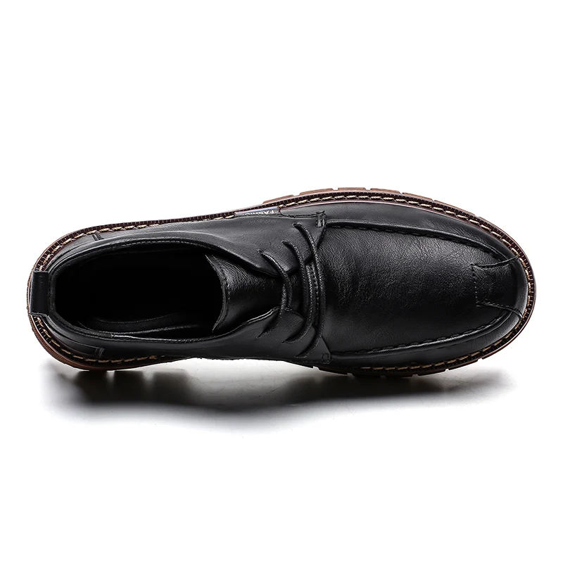 Sorrynam Мужские кожаные туфли мужские модельные формальная Свадебная вечеринка для