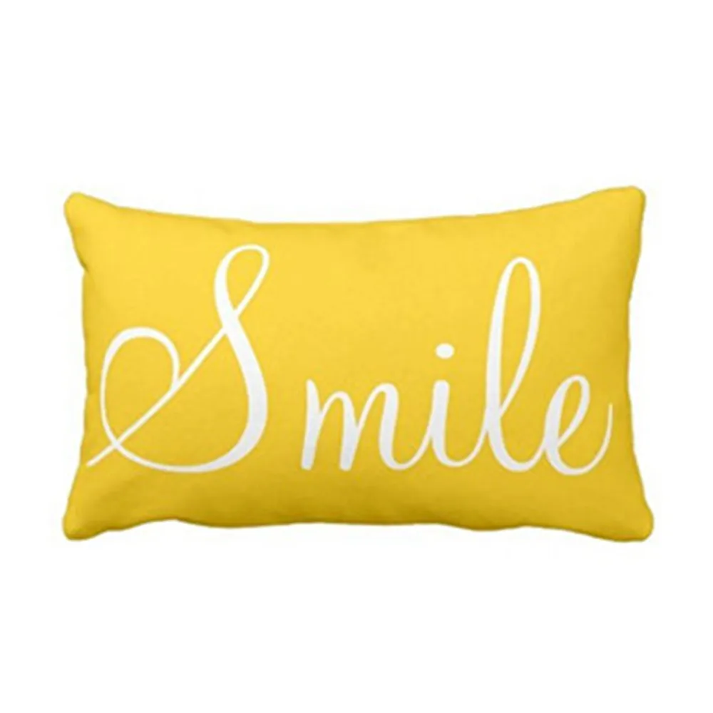 

Cushion Cover Housse Coussin Pillow Case House De Coussin Housse Coussin Rectangula Printed Pillowcase Pillow