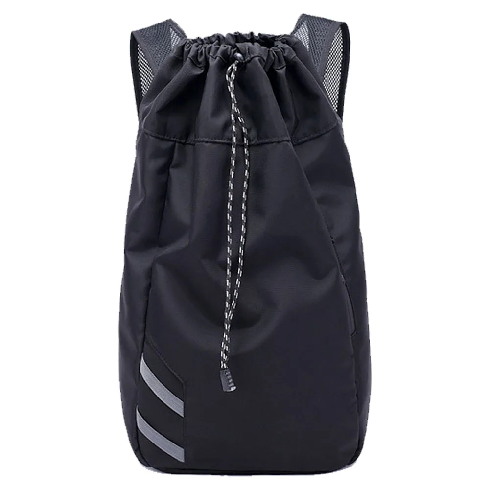 Мужской рюкзак-ведро для баскетбола водонепроницаемый школьный ранец хранения и