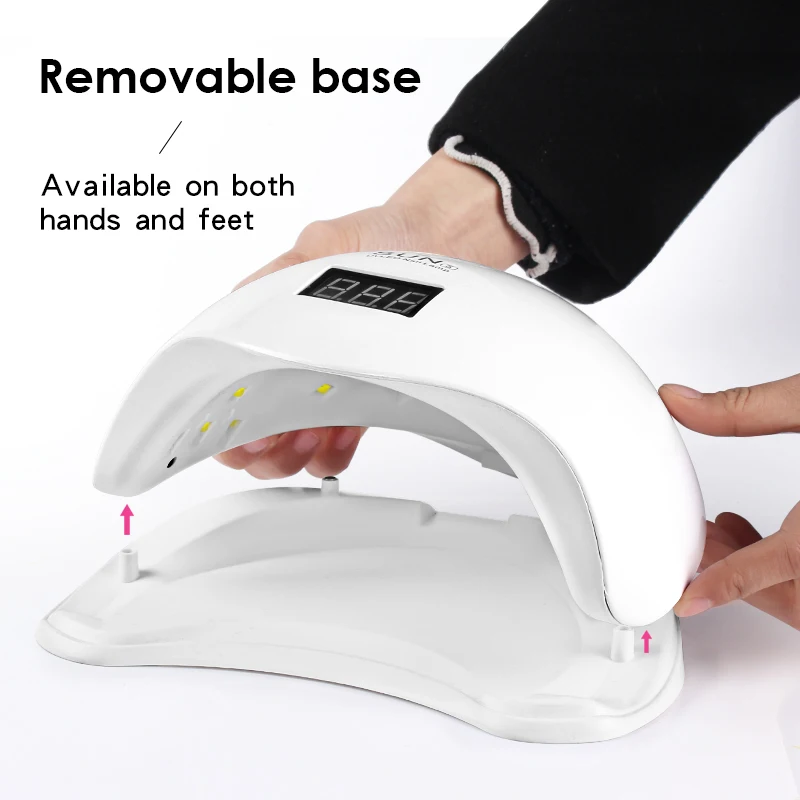 Sun5 Сушилка для ногтей 36 Вт инструменты дизайна все гели лак солнечный светильник