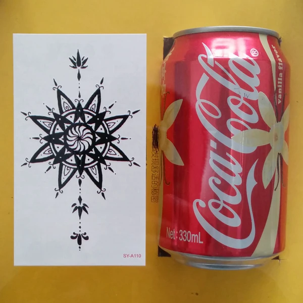 Водостойкая временная татуировка старинные классические тату наклейки с