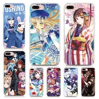 For Infinix Hot Play X650B X624 Pro Zero Note X551 X573 case Soft TPU print Anime Group Phone Cases