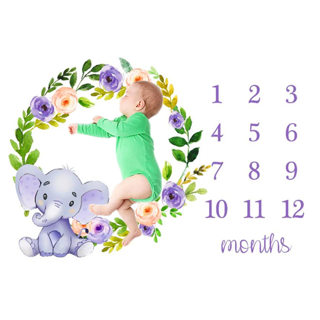 Одеяло для купания новорожденных детское одеяло фотосъемки фон младенцев|Одеяла