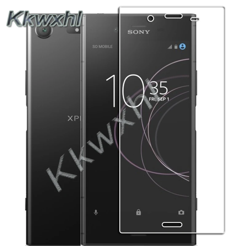 

9H HD Tempered Glass For Sony Xperia XZ1 Protective Film ON G8341 G8342 F8341 F8342 G8343 SOV36 SO-01K Screen Protector Cover