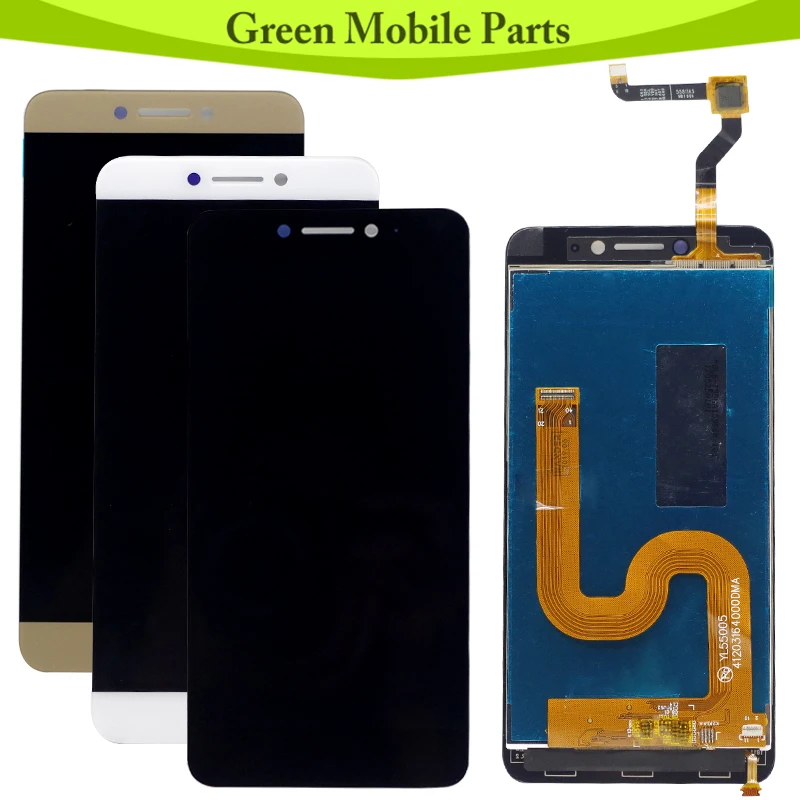 100% новый ЖК экран для Letv LeEco Coolpad cool1 LCD cool 1 c106 7 C106 9 дисплей с сенсорным экраном в