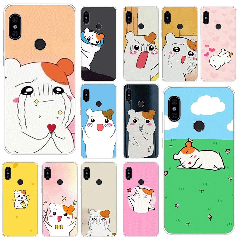 Чехол для телефона Xiaomi mi 5 5S 6 x 2S 8 A1 A2 5X 6X Lite F1 9 9T MAX 3 A3 Pro CC9 CC9E твердый переплет Ebichu