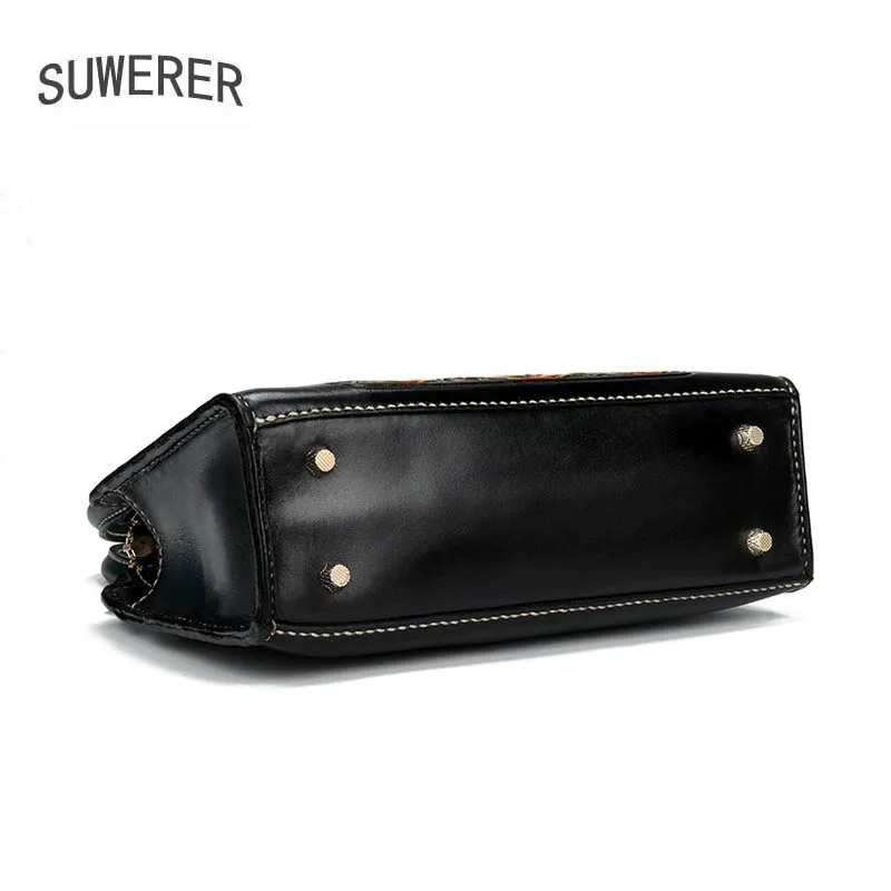 Новинка женская сумка из натуральной кожи модные женские роскошные сумки от