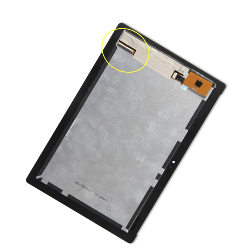 ЖК-дисплей 10 1 дюйма для Asus Zenpad Z300M/P00C/Z301ML/Z301MFL/P00L/Z300CNL/P01T сенсорный экран в сборе без