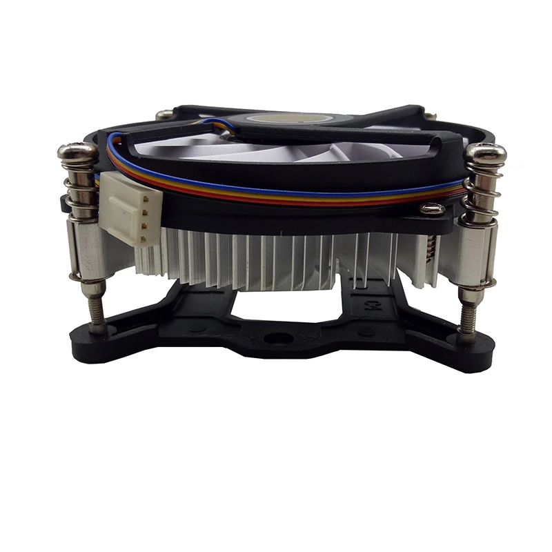 Ultra Slim 92mm Pwm Fan, Only 30mm High, For Intel 1156