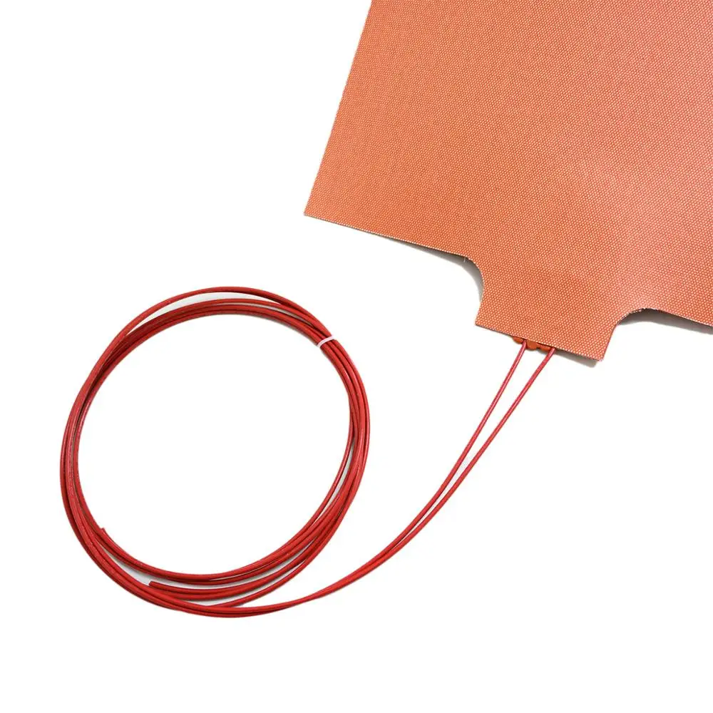 2000x340mm 220V 2000W Silicone rubber heating Pads Blanket With Digital Temperature Controller for Snowboard Press | Дом и сад