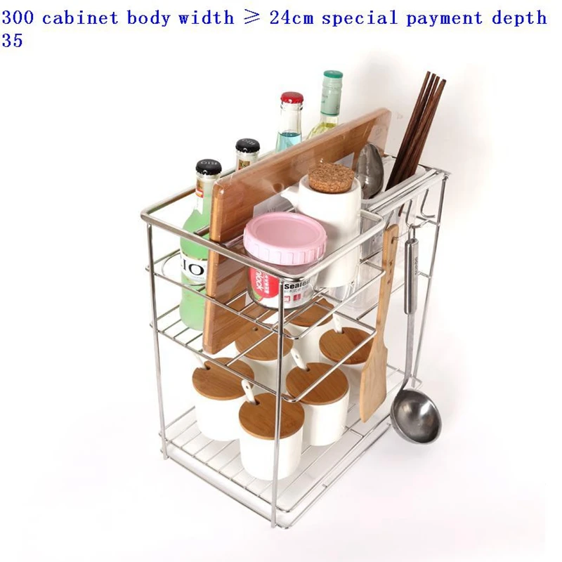 Mutfak Pantries Despensa Gabinete органайзер для кладовки из нержавеющей стали Cozinha Cocina кухонный