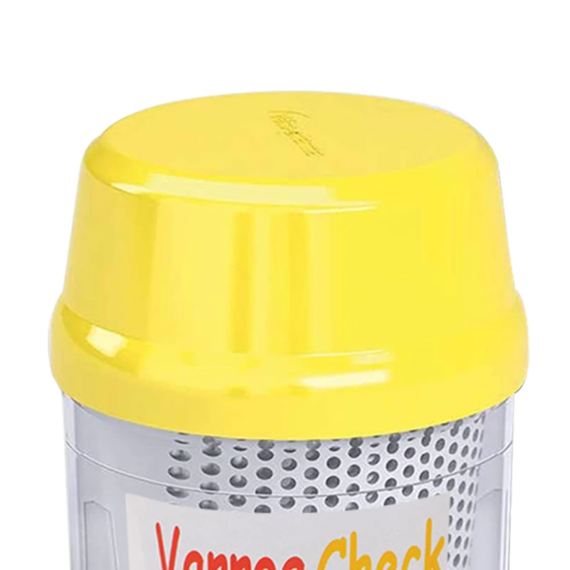 Инструмент Varroa Easy Check для контроля клещей пчеловодов ульев пчел лекарства