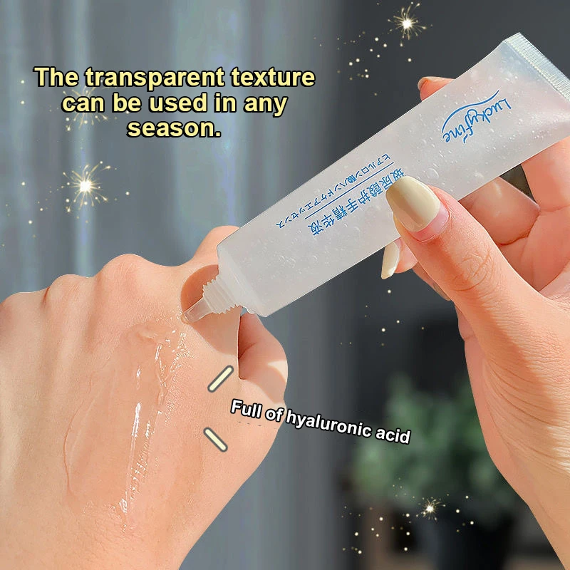 Гиалуроновая кислота Увлажняющая восстанавливающая сыворотка для рук